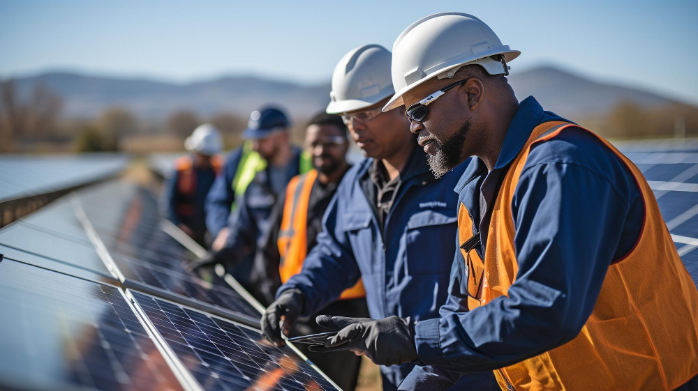 How solar energy is shaping the future of mining in Namibia